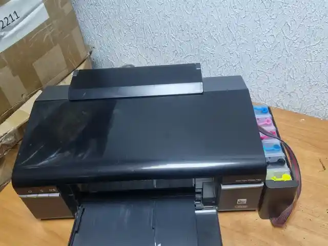 Принтер Epson T50, Худжанд