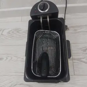 Фритюрница, Душанбе