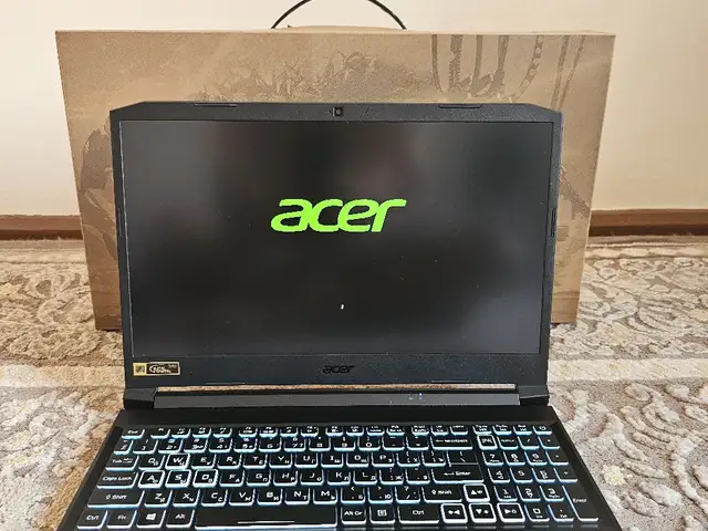 Ноутбук Acer Nitro 5, Душанбе