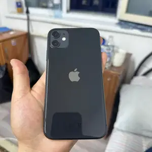 Apple iPhone 11, 64 gb, Black, Душанбе