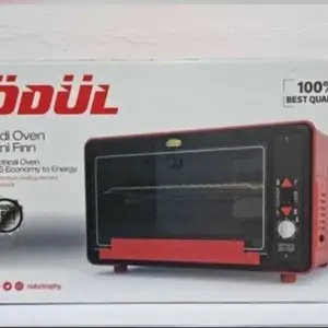 Духовка Odul, Душанбе