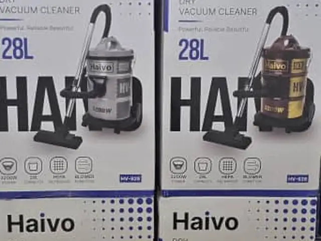 Пылесос Haivo 2, Худжанд