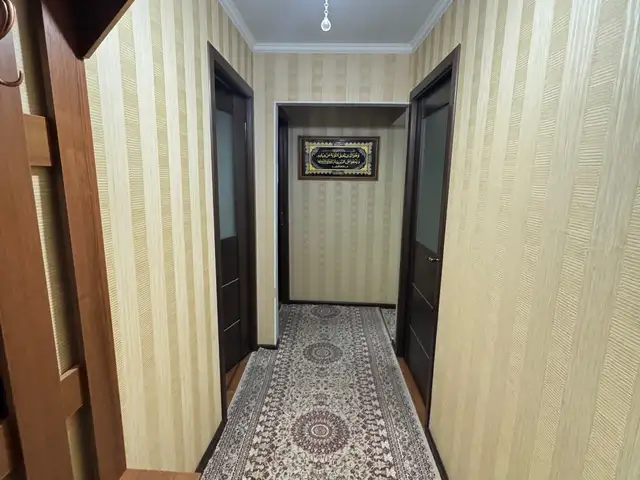 3-комн. квартира, 3 этаж, 63 м², Сино, Душанбе