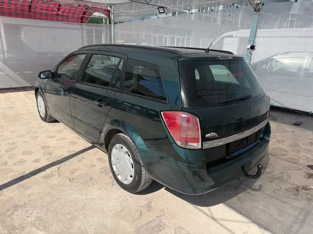 Opel Astra H, 2006, Худжанд - 5