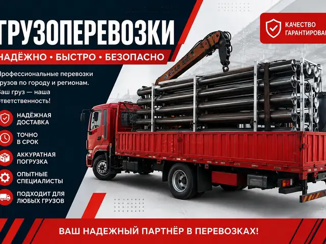 Грузоперевозка бо манипулятор, Душанбе