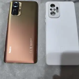 Xiaomi Redmi Note 10 Pro 64gb, Душанбе