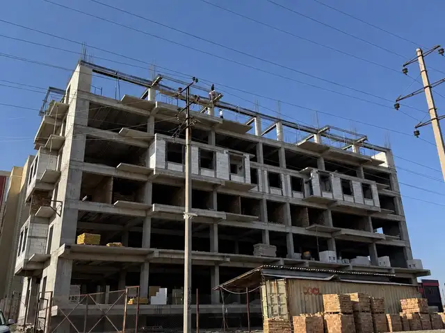 2-комн. квартира, 7 этаж, 73 м², 34 - мкр, Худжанд