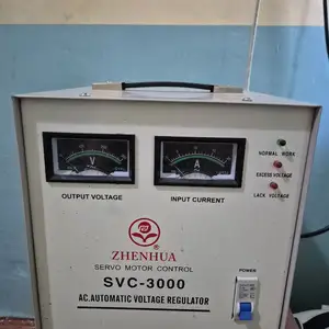 Стабилизатор ZHENHUA, Канибадам