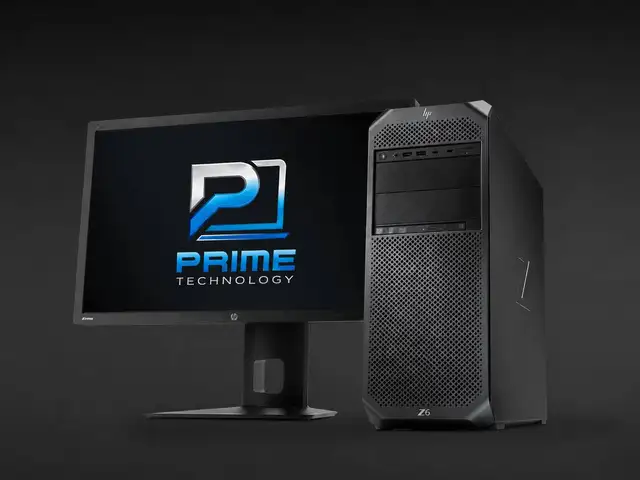 Рабочая станция HP Z6 G4 TWR Xeon Gold, Душанбе