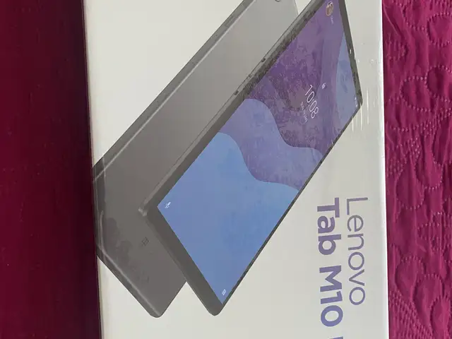 Планшет Lenovo Tab M10 HD Iron Grey Media Tek Hello 4GB+64GB, Душанбе