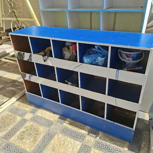 Шкафчик для магазинов, Душанбе