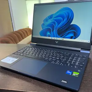 Игровой Ноутбук HP Victus core i5-13420H RTX 3050 6GB RAM 16GB NVMe 512GB 144Hz, Душанбе