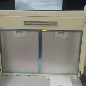 Вытяжки, Душанбе