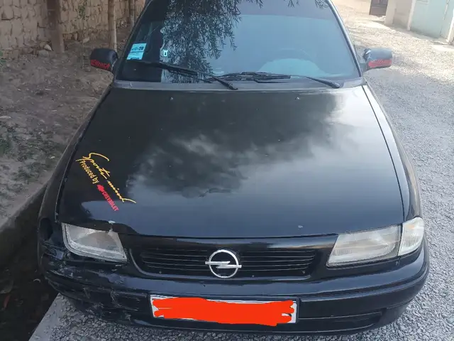 Opel Astra F