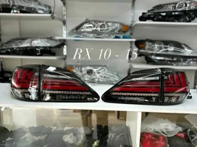 Стоп фара на Lexus rx 2010-2015, Душанбе