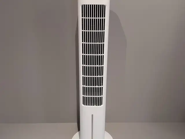 Вентилятор-Увлажнитель 2 в 1 Xiaomi Smart Evaporative Cooling Fan, Душанбе