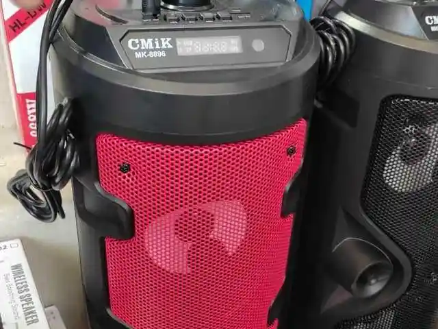 Колонки RYH-3390, Душанбе