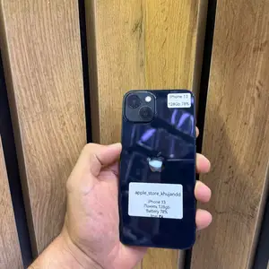 Apple iPhone 13, 128 gb, Green, Хуҷанд