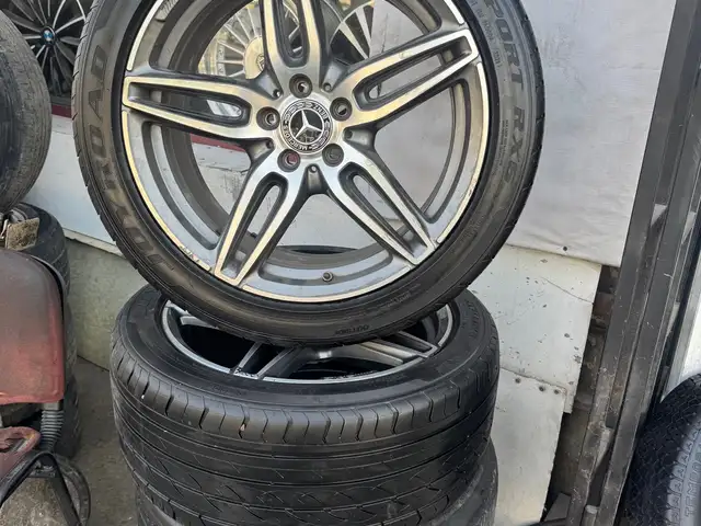 Диски R19, Душанбе