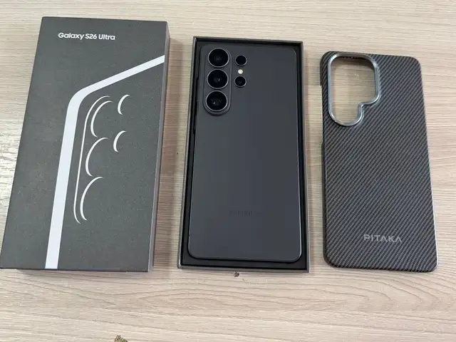 Samsung Galaxy S26 Ultra, Турсунзаде