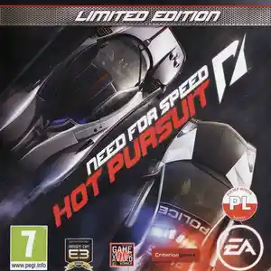 Игра Need For Speed Hot Pursuit на всех моделей Play Station-3, Душанбе