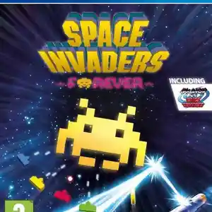 Игра Space Invaders Forever для PS-4 / 6.72 / 9.00 / 11.00 / 11.52 / 12.02 /, Душанбе