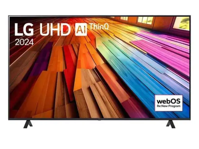 Телевизор LG 43UT, Душанбе