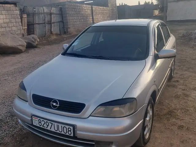 Opel Astra G