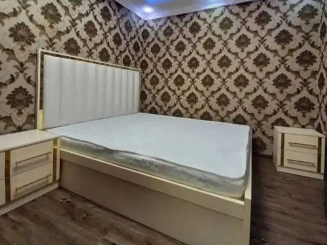 Кровать двуспальная на заказ, Душанбе