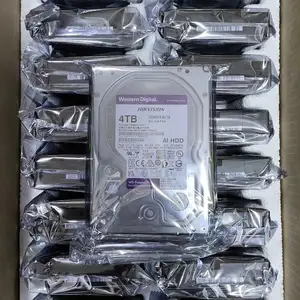 Жёсткий диск Western Digital Hikvision 4TB, Душанбе