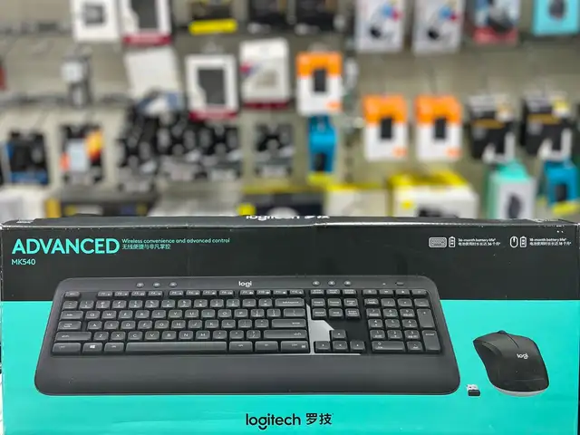 Беспроводной комплект Logitech MK540, Душанбе