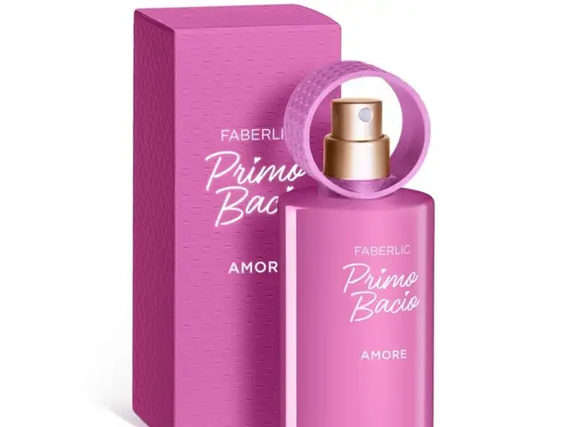 Женская парфюмерия Primo Bacio Amore, Душанбе