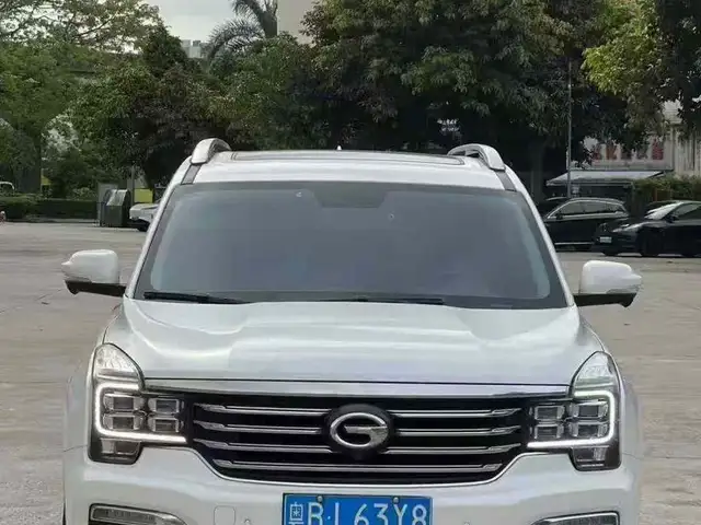 GAC Trumpchi GS8