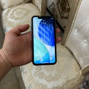 Apple iPhone 11, 128 gb, Black, Хуҷанд