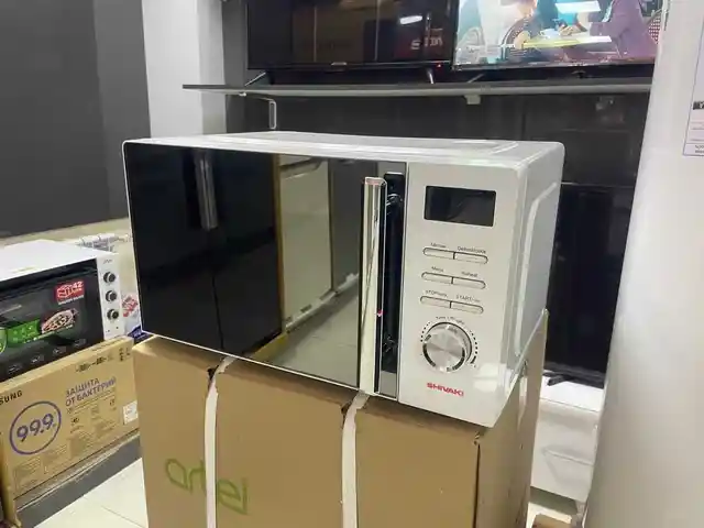 Микроволновая печь Shivaki 20л, Душанбе