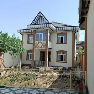 2 этажн. 9-комн. дом, 5 соток, Сино, Душанбе