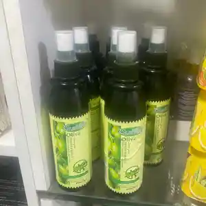 Масло для волос Ватика, Душанбе