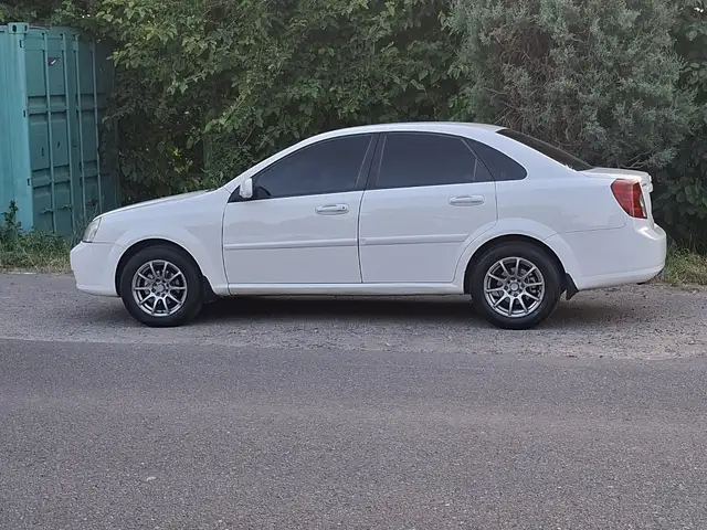 Chevrolet Lacetti