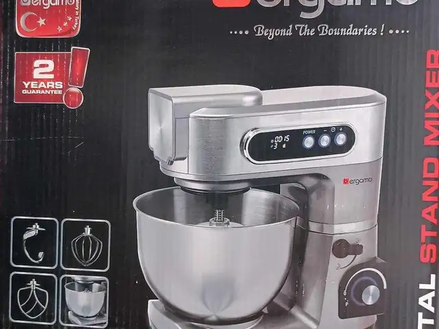 Миксер планетарный, Душанбе