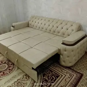 Диван раздвижной, Душанбе