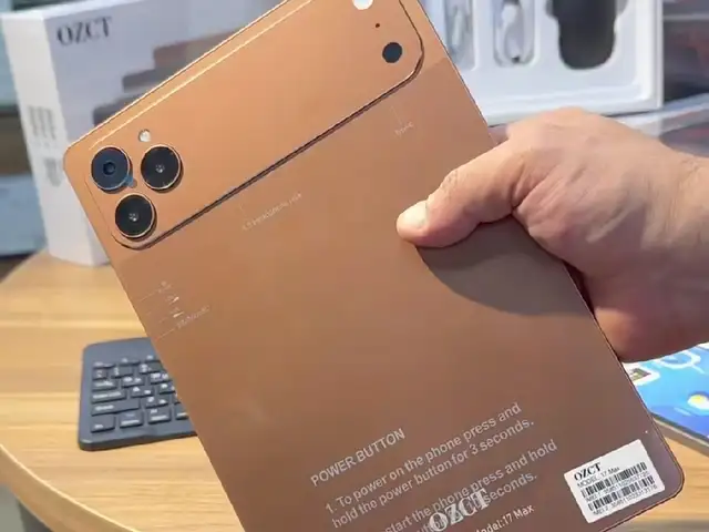 Планшет OZCT 17 Pro max 2sim 16/1teta 10000 battery, Душанбе