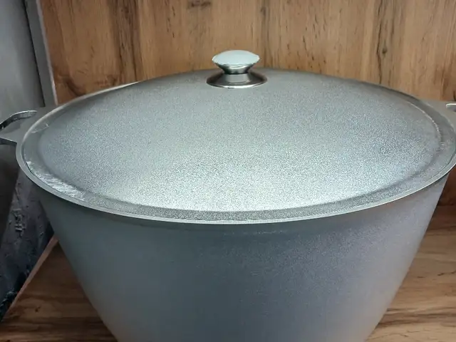 Казан 30л, Душанбе