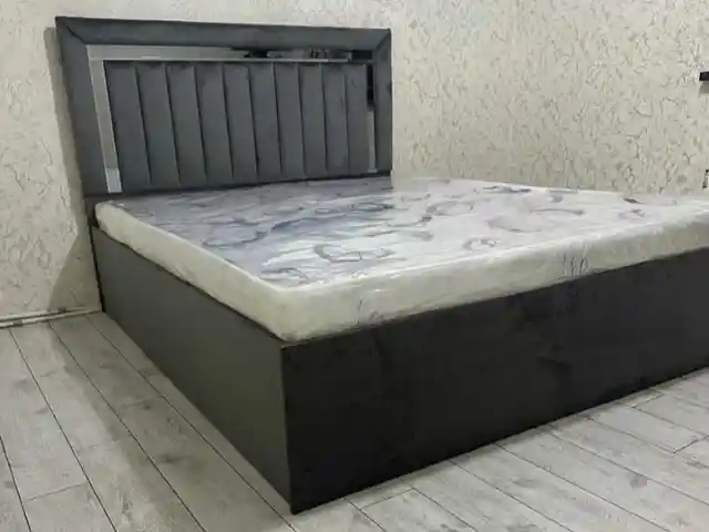 Кровать двуспальная, Душанбе