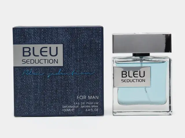 Духи Bleu Seduction EAU de Parfum 100 ml, Хуҷанд
