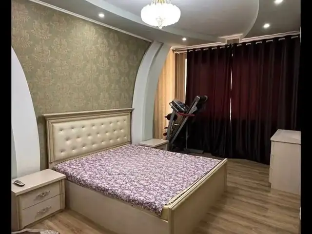 3-комн. квартира, 4 этаж, 121м², сомони, Душанбе