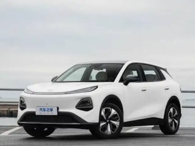 Changan Qiyuan Q