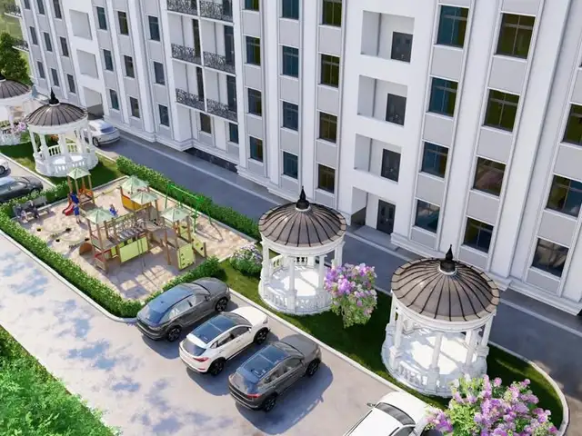 1-комн. квартира, 3 этаж, 51 м², 14 мкр, Хуҷанд