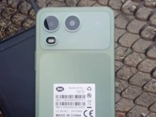 Телефон Itel, Душанбе
