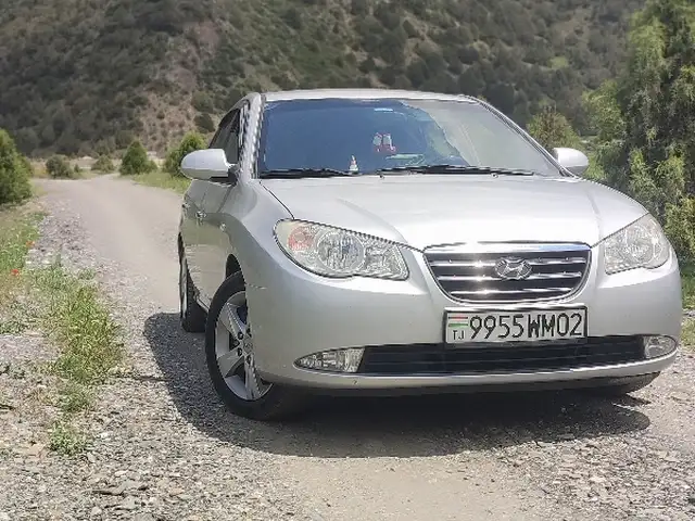 Hyundai Avante