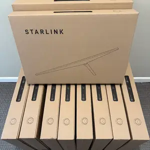 Спутниковый интернет Starlink v4 Standart Kit, Хуҷанд